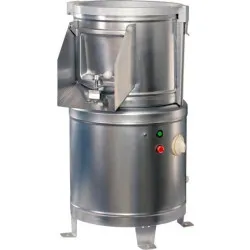 КАРТОФЕЛЕЧИСТКА МОК-300У (300 кг/ч, 380В) - интернет-магазин КленМаркет.ру