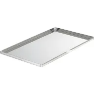 Противень алюминиевый TECNOEKA KT9P/A 600х400 мм