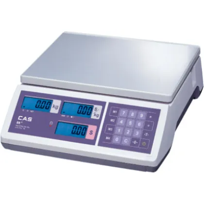 Весы CAS ER JR-06 CB - интернет-магазин КленМаркет.ру