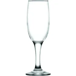 Бокал для шампанского (флюте) 190 мл Bistro [1060463, 44419/b]