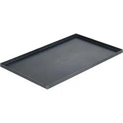 Противень 600*400*30 черн. мет. (НПР0002) - интернет-магазин КленМаркет.ру