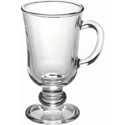 Бокал для кофе 200 мл d=78 мм Irish Coffee [08с1405] - интернет-магазин КленМаркет.ру