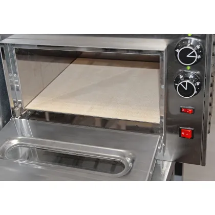 Печь для пиццы PIZZA GROUP Compact M35/8-M (1 камера) - интернет-магазин КленМаркет.ру