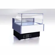 Витрина холодильная Gamma-2 Quadro 1200 LED (RAL9016/7016)