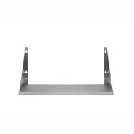 Полка настенная сплошная Luxstahl ПНК 6/3 