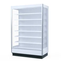 Витрина пристенная гастрономическая be cold! 375 E - интернет-магазин КленМаркет.ру