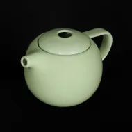 Чайник «Corone Caffetteria» 800 мл зеленый [LQ-SK0068-112-P]