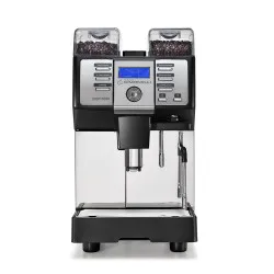 Кофемашина-суперавтомат Nuova Simonelli Prontobar 1 Grinder Tank black+Russian LCD - интернет-магазин КленМаркет.ру