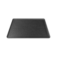 Противень алюминиевый перфорированный UNOX FORO.BLACK 600x400 мм TG430