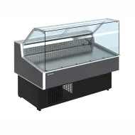 Витрина холодильная CRYSPI ВПС Octava Q 1200 (RAL 7016)