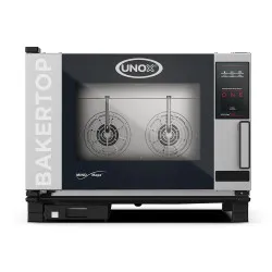 ПЕЧЬ конвекционная UNOX XEBC-04EU-E1RM - интернет-магазин КленМаркет.ру