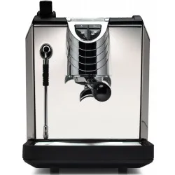 Кофемашина рожковая автомат Nuova Simonelli Oscar II tank Black+prof.pressostat, 220V - интернет-магазин КленМаркет.ру