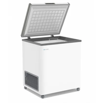 Ларь морозильный FROSTOR F 215 S белый - интернет-магазин КленМаркет.ру