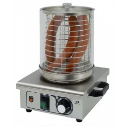 Аппарат для hot dog Hurakan HKN-Y00 - интернет-магазин КленМаркет.ру