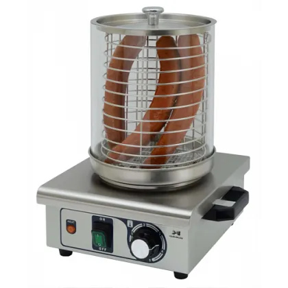 Аппарат для hot dog Hurakan HKN-Y00 - интернет-магазин КленМаркет.ру