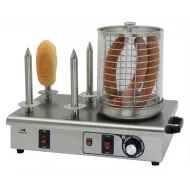 Аппарат для hot dog Hurakan HKN-Y04