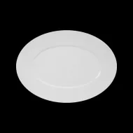 БЛЮДО овальное 10''х7,5'' 250х190мм 