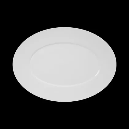 БЛЮДО овальное 14''х10'' 350х250мм 