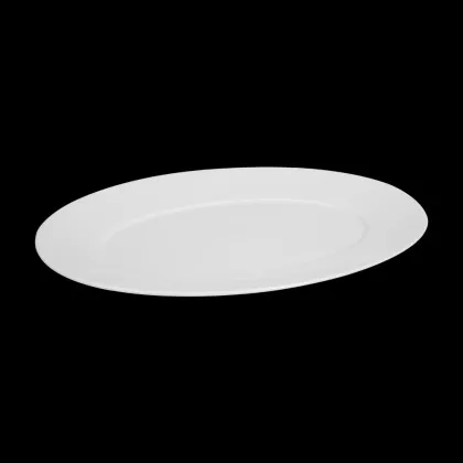 БЛЮДО овальное 14''х10'' 350х250мм 