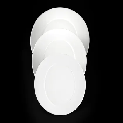 БЛЮДО овальное 14''х10'' 350х250мм 