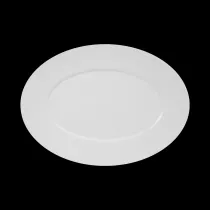 БЛЮДО овальное 14''х10'' 350х250мм 