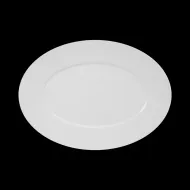 БЛЮДО овальное 14''х10'' 350х250мм 