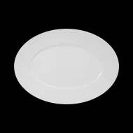 БЛЮДО овальное 12''х8,5'' 300х220мм 