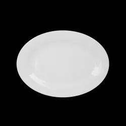 БЛЮДО овальное 10'' 250мм 