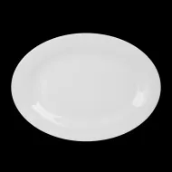 БЛЮДО овальное 16'' 400мм 