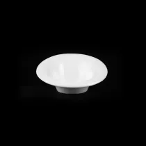 Салатник с полями «Chan Wave» 70 мл [ivory LQ-QGB0057B]