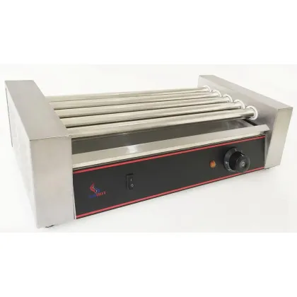 Гриль роликовый AIRHOT RG-5 - интернет-магазин КленМаркет.ру