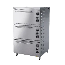 Шкаф жарочный ШЖЭ93-01 (100109302) - интернет-магазин КленМаркет.ру
