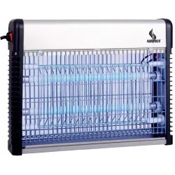 ЛАМПА ИНСЕКТИЦИДНАЯ ЛОВУШКА ДЛЯ НАСЕКОМЫХ AIRHOT IKE-20W - интернет-магазин КленМаркет.ру