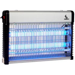 ЛАМПА ИНСЕКТИЦИДНАЯ ЛОВУШКА ДЛЯ НАСЕКОМЫХ AIRHOT IK-20W LED - интернет-магазин КленМаркет.ру