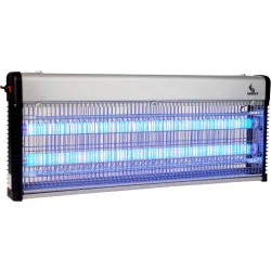 ЛАМПА ИНСЕКТИЦИДНАЯ ЛОВУШКА ДЛЯ НАСЕКОМЫХ AIRHOT IK-40W LED - интернет-магазин КленМаркет.ру