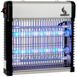 ЛАМПА ИНСЕКТИЦИДНАЯ ЛОВУШКА ДЛЯ НАСЕКОМЫХ AIRHOT IKE-12W - интернет-магазин КленМаркет.ру