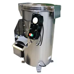 КАРТОФЕЛЕЧИСТКА МОК-400 (400 кг/ч, 380В) - интернет-магазин КленМаркет.ру