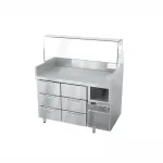Станция для бургеров и хот-догов Атеси БАВАРИЯ БХС -1235.700-02 (313751)