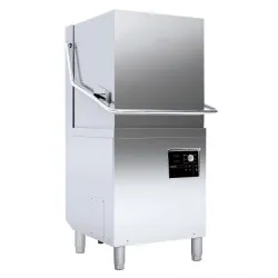 МАШИНА посудом. серии CO-110 DD эл-мех, с дозатором моющего средства FAGOR - интернет-магазин КленМаркет.ру