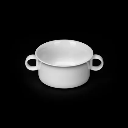 Бульонная чашка «Corone Gourmet» 150 мм 320 мл - интернет-магазин КленМаркет.ру