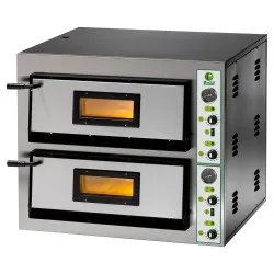 Печь для пиццы FIMAR FME 4+4 380B - интернет-магазин КленМаркет.ру