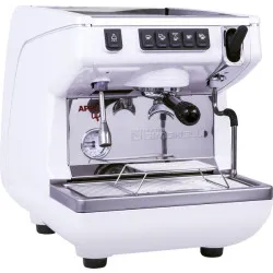 Кофемашина рожковая автомат Nuova Simonelli Appia Life 1Gr V 220V white - интернет-магазин КленМаркет.ру