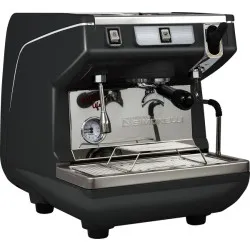 Кофемашина рожковая полуавтомат Nuova Simonelli Appia Life 1Gr S 220V black - интернет-магазин КленМаркет.ру