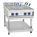 ЭЛЕКТРОВАРКА ЭВК-90/2П с корзинами GN 1/3, вся нерж. (21000001753)