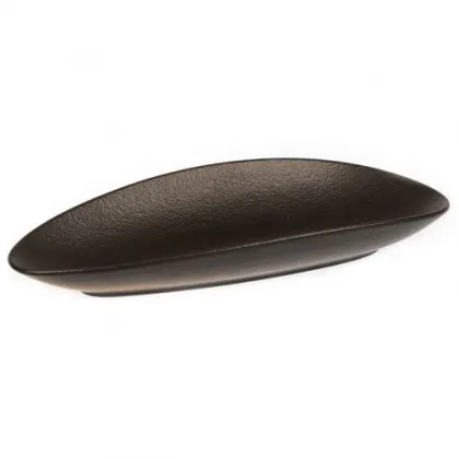 Блюдо 30*14 см Black Raw Stellar - интернет-магазин КленМаркет.ру