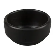 Соусник 6,7*3,4 см Black Raw Stellar