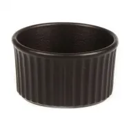 Соусник 7*4 см, 90 мл Black Raw Stellar