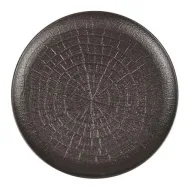 Тарелка 20,5 см Black Raw Stellar