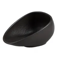 Салатник 14,5*9,4 см, Black Raw Stellar