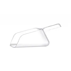 Совок для сыпучих продуктов 1920 гр (64oz) пластик [P-038] - интернет-магазин КленМаркет.ру